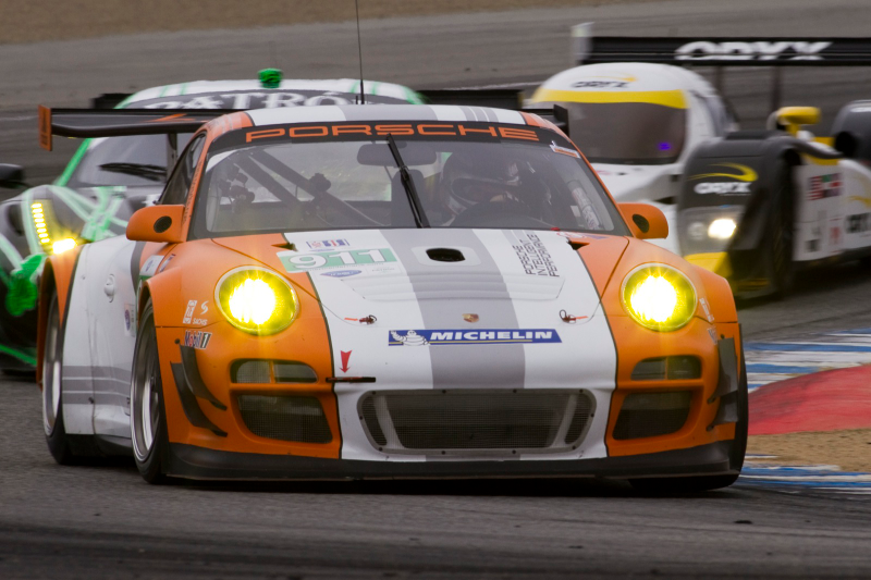 Illustration for article titled Laguna Seca 2011: Epic Photo Gallery